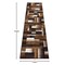 Masada Rugs Trendz Collection Modern Contemporary Area Rug -Design Trz861